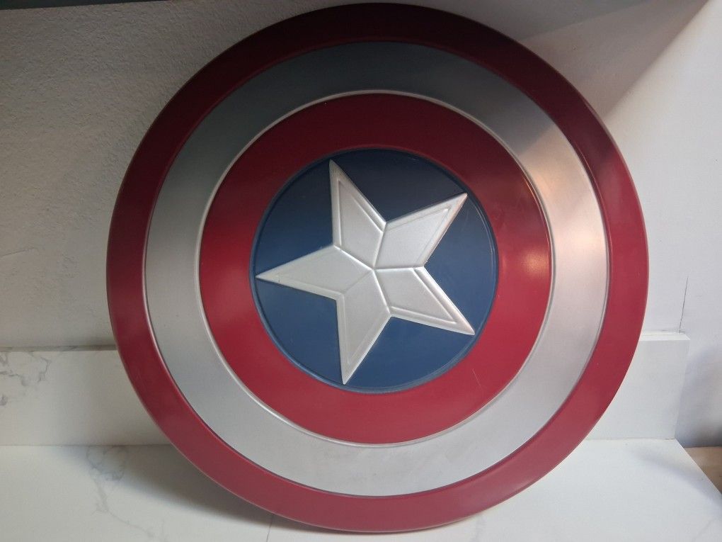 Captain America Shield