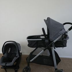 Stroller Evenflo