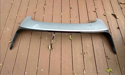 2017 - 2025 MAZDA CX5 REAR LIFTGATE SPOILER WING OEM SEE PIC FOR CONDITION