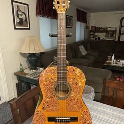 Ibanez Acoustic Classic Guitar 