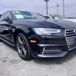 2018 Audi A4 Premium 