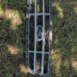 Ford Ranger Grill