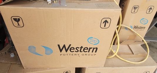 FREE NEW 15 toilet Tanks