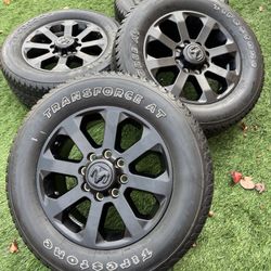 Dodge Ram 2500 Wheels Tires Ram 3500 Rims Tires 
