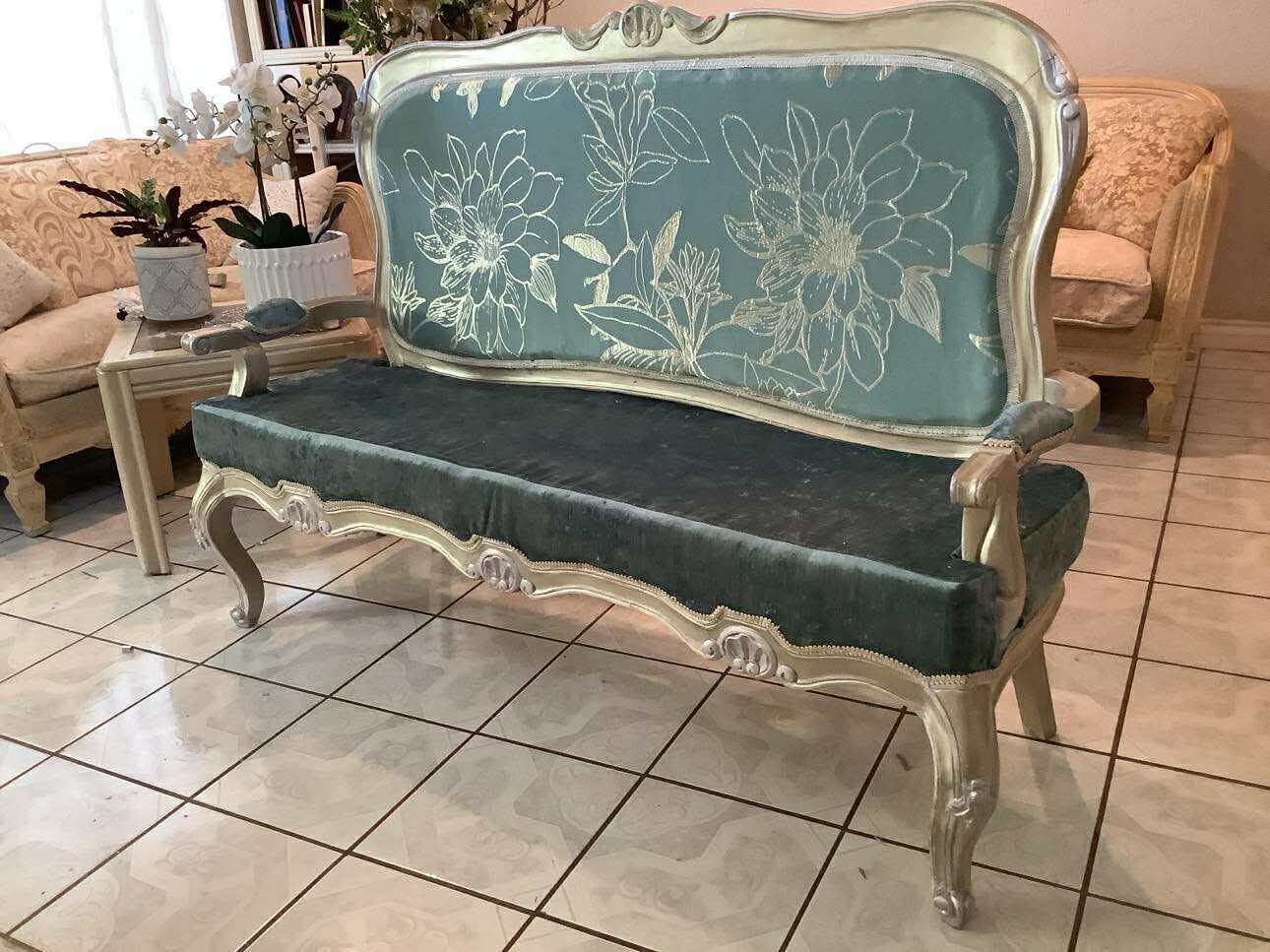 Living Room Set -two Seats