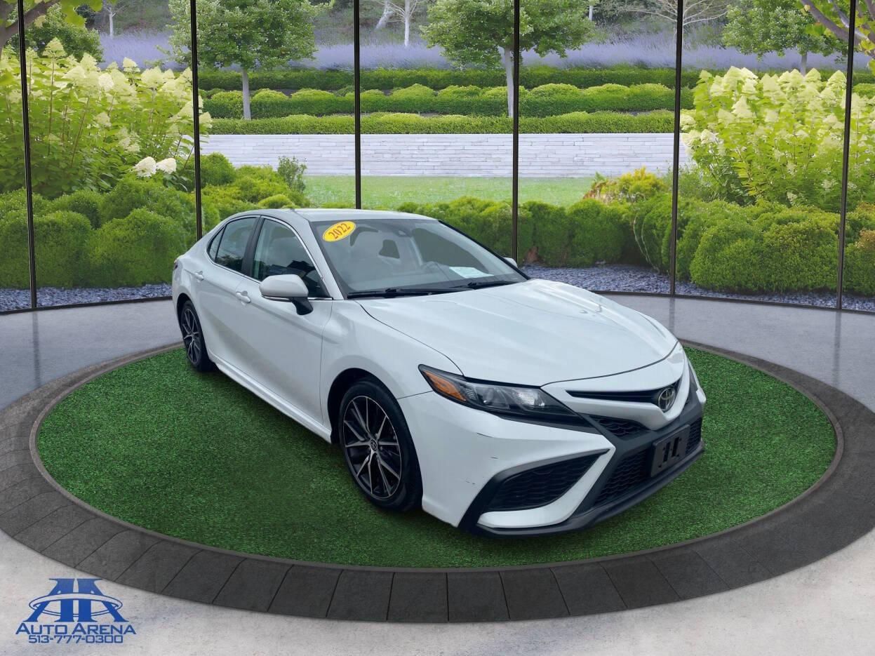 2022 Toyota Camry
