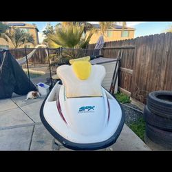 Spx SeaDoo  800cc 
