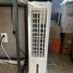 Evaporative Air Conditioner Tower Fan
