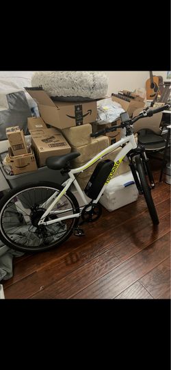 HeyBike Electric Mountain Bike