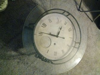 Clock Table