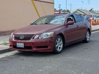 2006 Lexus GS 300