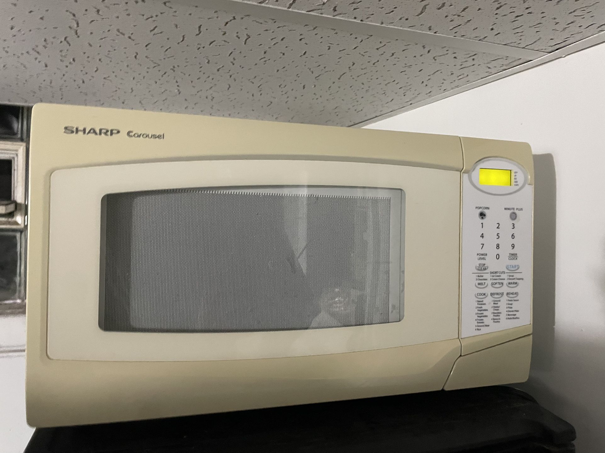 Microwave