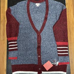 BRAND NEW CARDIGAN SWEATER