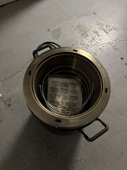 Turkey Fryer