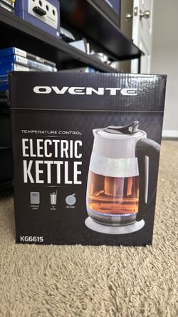 Ovente Electric Kettle