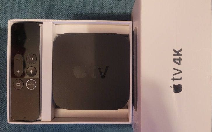 Apple TV (1st Generation) 4K 32GB - A1842