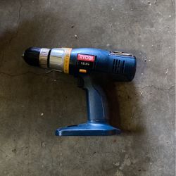 18 v Ryobi Drill 