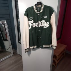 Fortune Bombers Jacket Size M