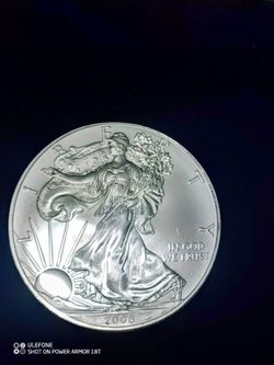 Silver Eagle 