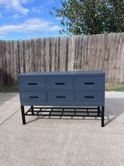 Dresser / TV stand 55”W x 20”D x 35”H