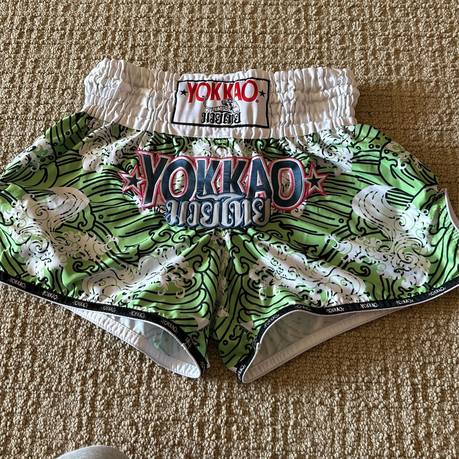 Yokkao Muay Thai Shorts M