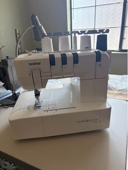 Brother Cover Stitch CV3440 Machine