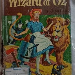 Wizard Of OZ
