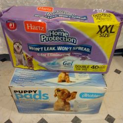 Dog Bathroom Pads