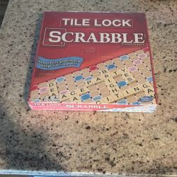 Scrabble Unopened