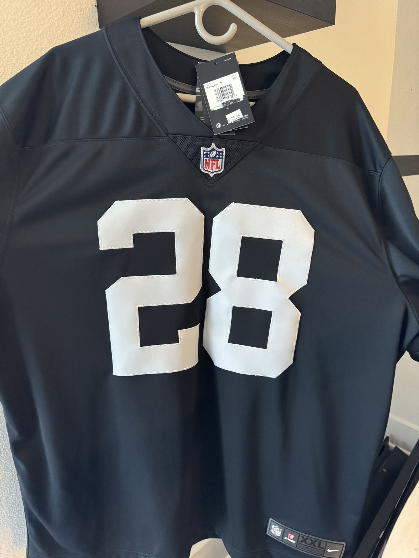 Raiders Jersey 
