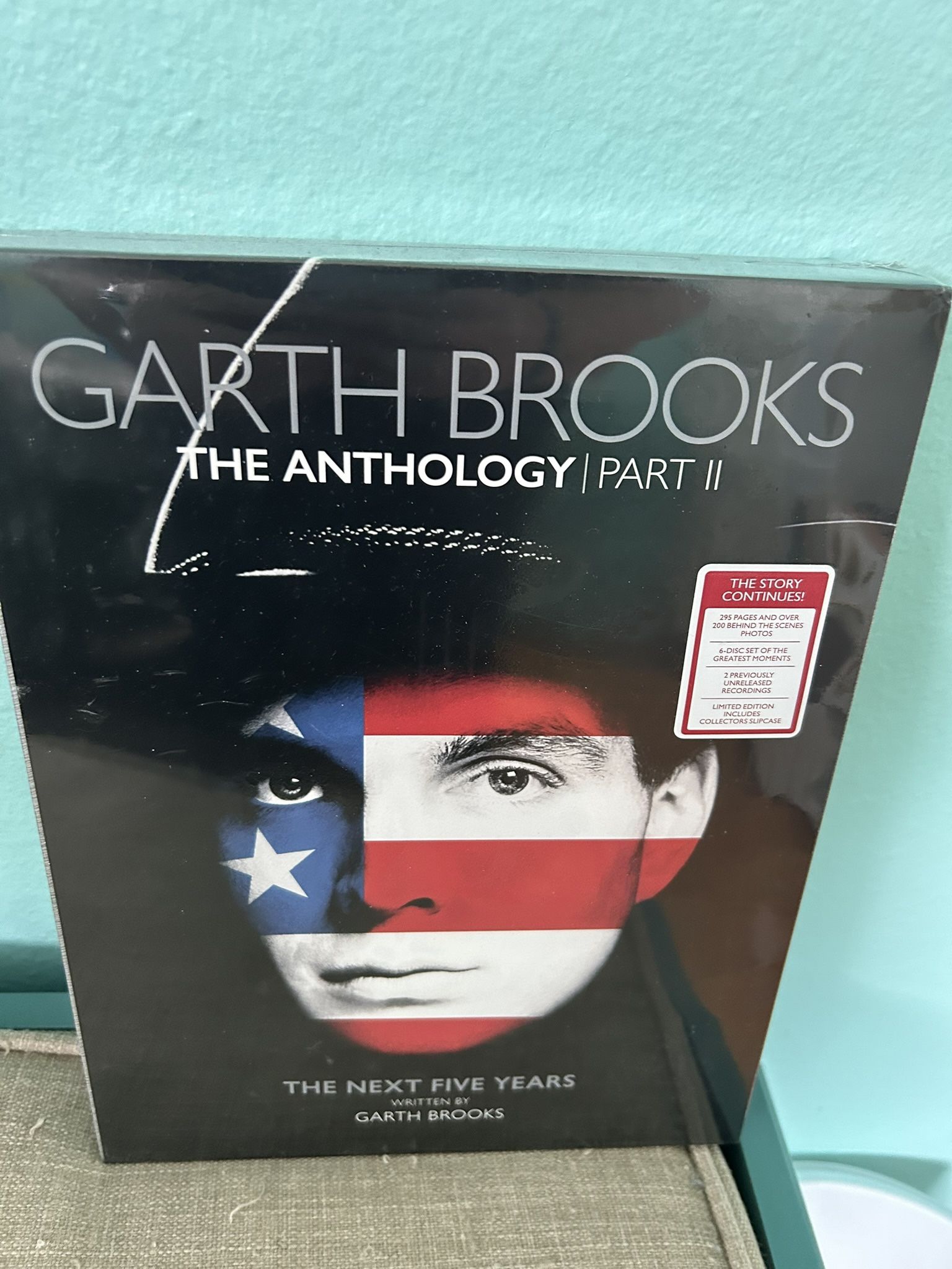 Garth Brooks The Anthology Part II