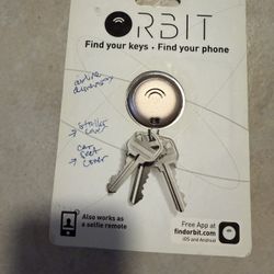 Orbit Key Finder new
