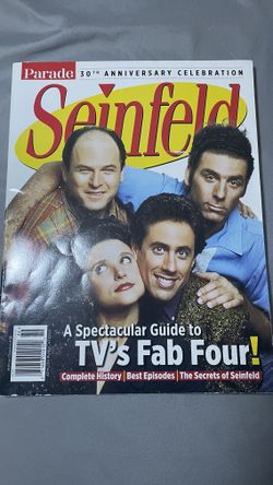 Seinfeld Fan Magazine