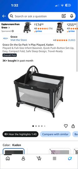 Graco PlayPen