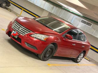 Nissan Sentra 2014