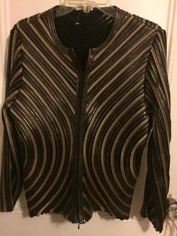 Two piece Leather strip /stretch set