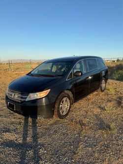2011 Honda Odyssey