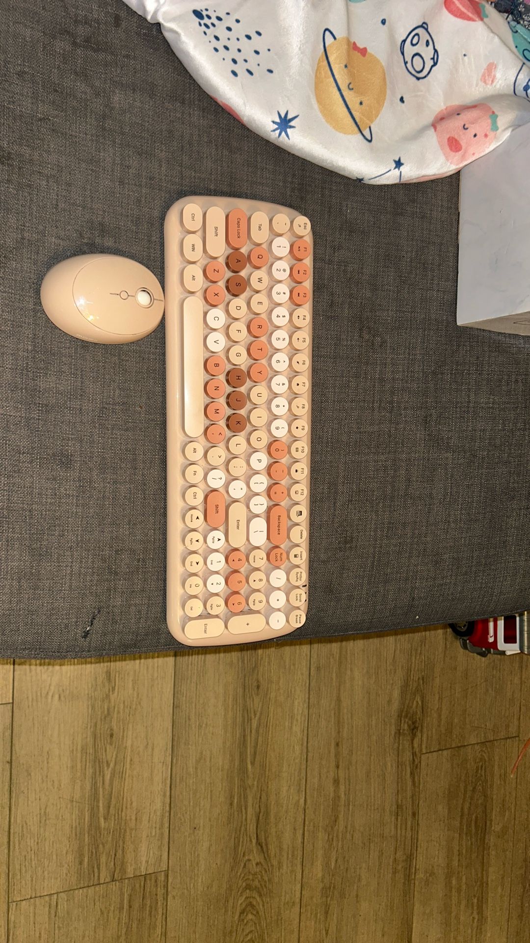 Brand new keyboard, good brand and never used