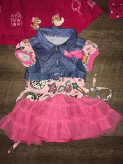 Baby girl dress