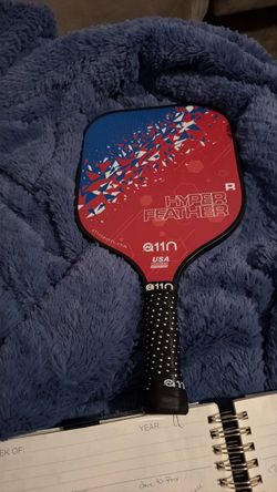 A11N Sports Hyper Feather Pickleball Paddle
