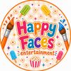 Happy Faces by Rose 