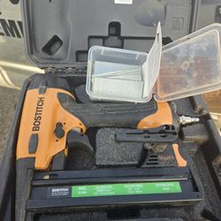 Bostitch Nail Gun 