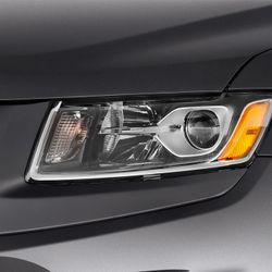 Jeep Grand Cherokee Headlights