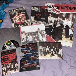 Stray Kids Hop album, Hop version