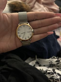 Coach Watch