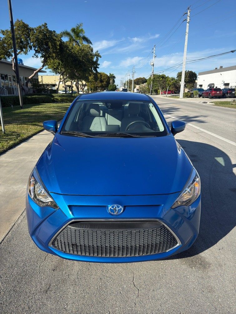 2020 Toyota Yaris