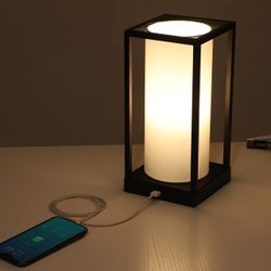 Touch Control Table Lamp