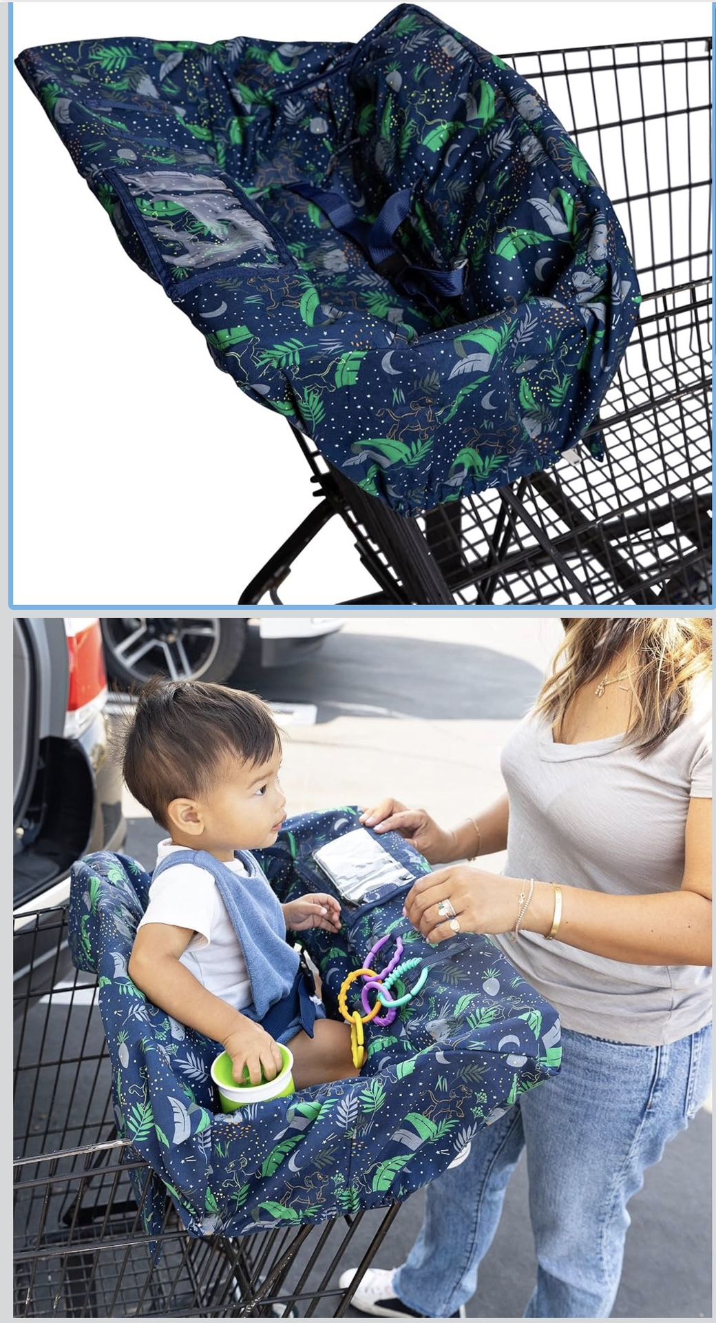 Shopping Cart Cover