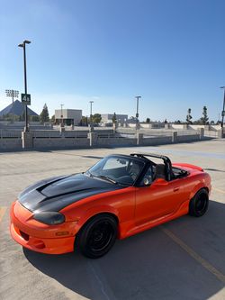 2001 Mazda Mx-5