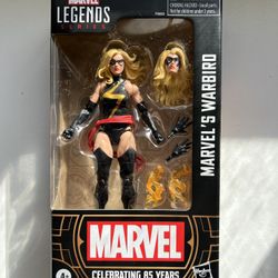 Marvel Legends Series Marvel's Warbird 85th Anniversary